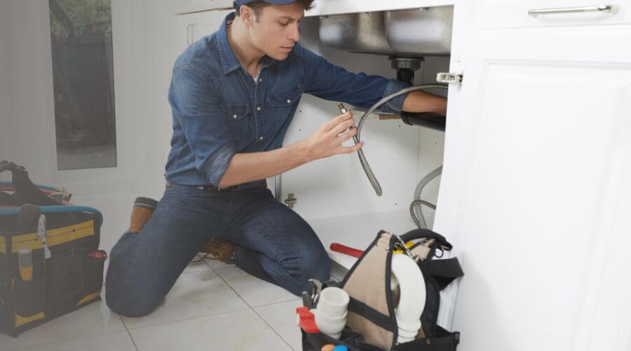 Local expert plumbing services in Ronceverte, WV